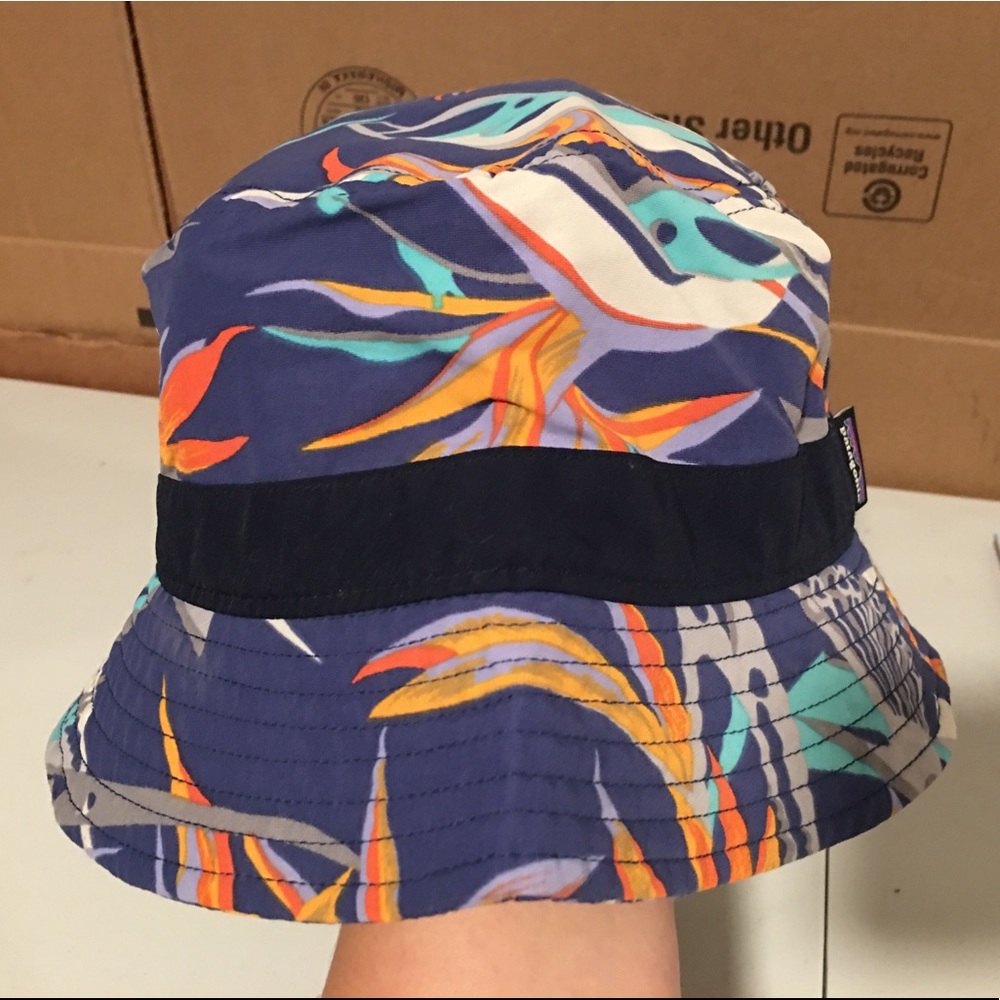 Patagonia Wavefarer Bucket Hat